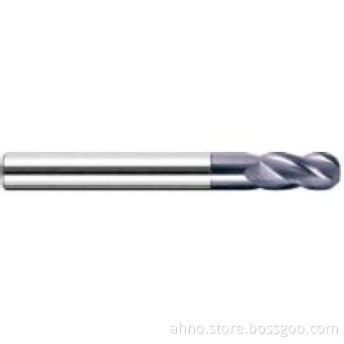 General Series-BALL END MILL (4F)